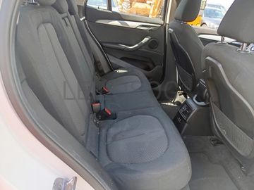 BMW X1 S Drive 16D · Ano 2019