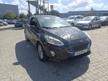 Ford Fiesta · Ano 2018