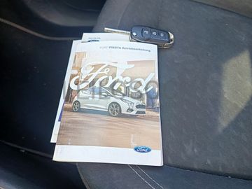 Ford Fiesta · Ano 2018