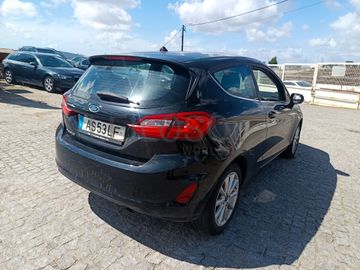 Ford Fiesta · Ano 2018