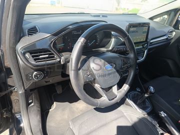 Ford Fiesta · Ano 2018