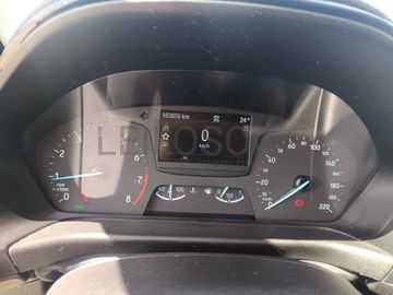 Ford Fiesta · Ano 2018