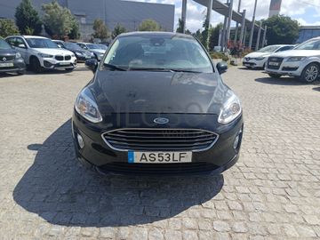 Ford Fiesta · Ano 2018