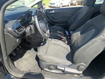 Ford Fiesta · Ano 2018