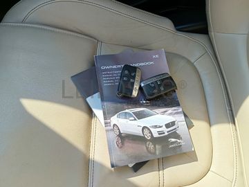 Jaguar XE · Ano 2016