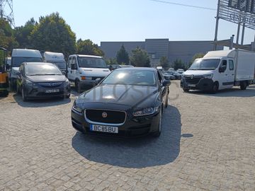 Jaguar XE · Ano 2016