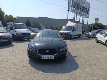 Jaguar XE · Ano 2016