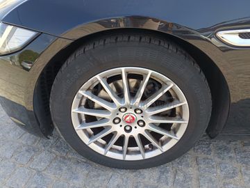 Jaguar XE · Ano 2016