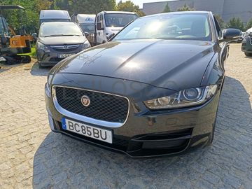 Jaguar XE · Ano 2016