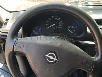 Opel Combo 1.7 · Ano 1999