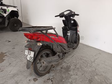 SUZUKI UK 110 Address · Ano 2016 