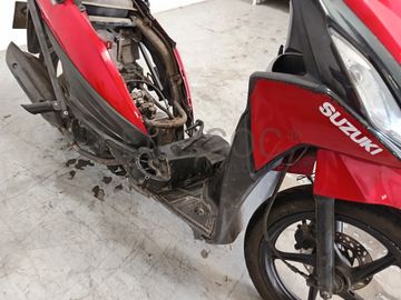 SUZUKI UK 110 Address · Ano 2016 