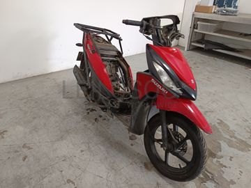 SUZUKI UK 110 Address · Ano 2016 