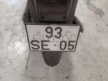 SUZUKI UK 110 Address · Ano 2016 