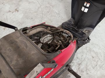 SUZUKI UK 110 Address · Ano 2016 