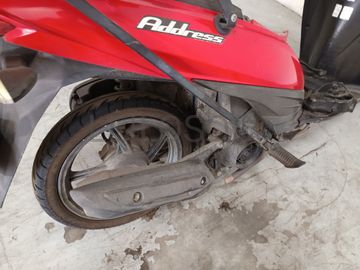 SUZUKI UK 110 Address · Ano 2016 