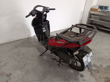 SUZUKI UK 110 Address · Ano 2016 