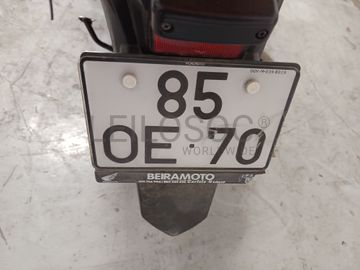 HONDA Vision NSC 110 · Ano 2013 