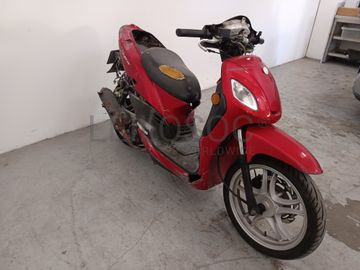 SYM Symphony 125i · Ano 2017 