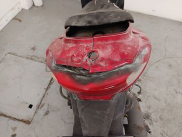 SYM Symphony 125i · Ano 2017 