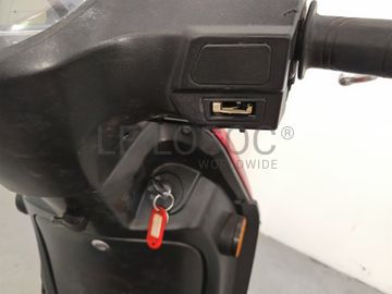 SYM Symphony 125i · Ano 2017 