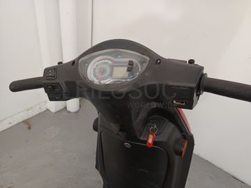 SYM Symphony 125i · Ano 2017 