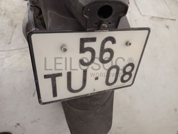 SYM Symphony 125i · Ano 2017 