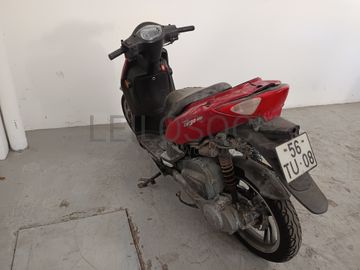 SYM Symphony 125i · Ano 2017 