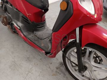 SYM Symphony 125i · Ano 2017 