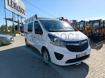 Opel Vívaro 1.6 CDTI · Ano 2017
