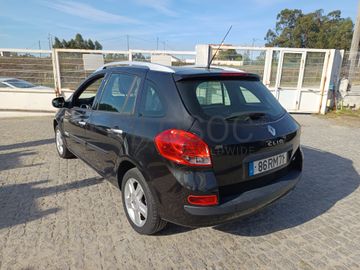 Renault Clio · Ano 2012