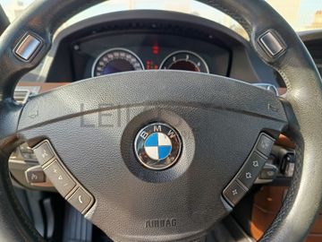 BMW 730d · Ano 2007
