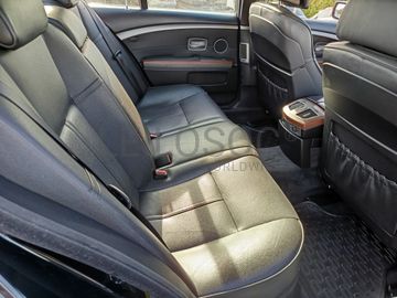 BMW 730d · Ano 2007