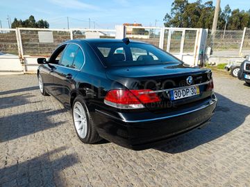 BMW 730d · Ano 2007