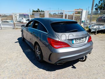 Mercedes-Benz CLA 200 CDI  · Ano 2016