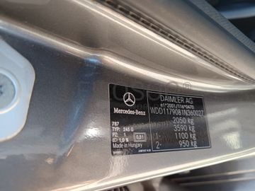 Mercedes-Benz CLA 200 CDI  · Ano 2016