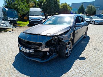 Mercedes-Benz CLA 200 CDI  · Ano 2016