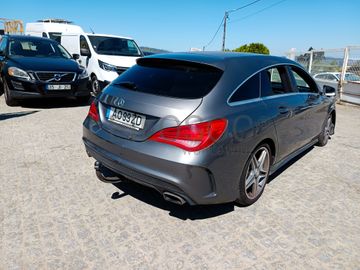 Mercedes-Benz CLA 200 CDI  · Ano 2016