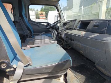 Mitsubishi Fuso · Ano 2015