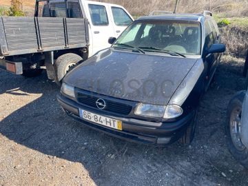 Opel Astra · Ano 1997