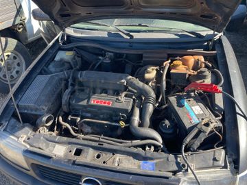 Opel Astra · Ano 1997