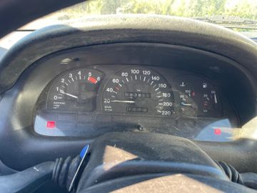 Opel Astra · Ano 1997