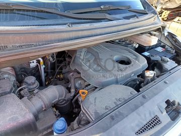 Hyundai H1 · Ano 2019