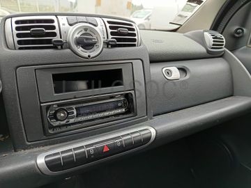 Smart Fortwo · Ano 2008