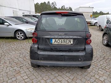 Smart Fortwo · Ano 2008