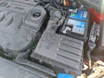 Seat Leon FR TDI · Ano 2014