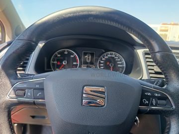 Seat Leon FR TDI · Ano 2014