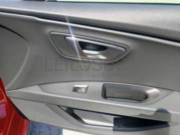 Seat Leon FR TDI · Ano 2014