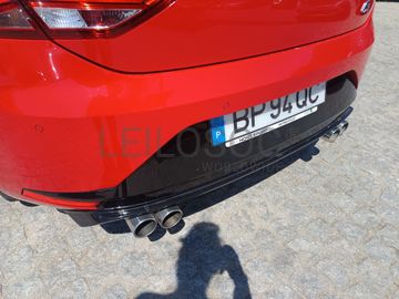 Seat Leon FR TDI · Ano 2014