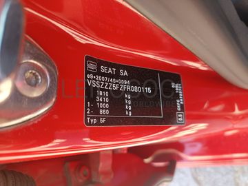 Seat Leon FR TDI · Ano 2014